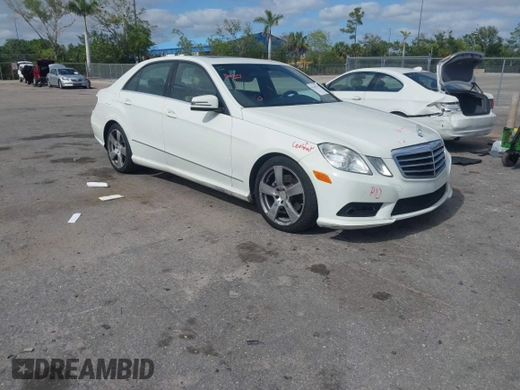 2011 Mercedes-Benz E 350 Luxury with VIN WDDHF8HB3BA489230, listed as a IAAI auction lot 42158712 with 211,875 mi miles and . Bid and sale history available at DreamBid. Image 1.