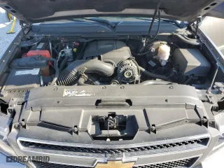 2007 Chevrolet Avalanche LS with VIN 3GNEC12087G172547, listed as a Copart auction lot 52713695 with 260,298 mi miles and Salvage Title. Bid and sale history available at carsss.com. Image 11.