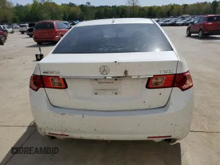 2014 Acura TSX with VIN JH4CU2F47EC004591, listed as a Copart auction lot 51288715 with 113,146 mi miles and Salvage title. Bid and sale history available at DreamBid. Image 6.