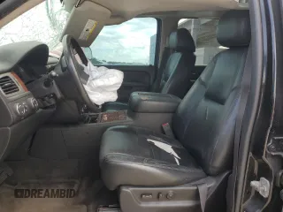 2012 Chevrolet Suburban LTZ with VIN 1GNSKKE75CR282616, listed as a Copart auction lot 44913935 with 123,238 mi miles and Non repairable. Bid and sale history available at DreamBid. Image 7.