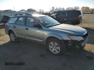 2009 Subaru Outback with VIN 4S4BP60C897341180, listed as a Copart auction lot 77823484 with 171,483 mi miles and Salvage Title. Bid and sale history available at carsss.com. Image 4.