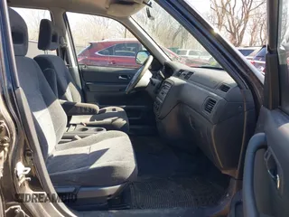 1999 Honda CR-V EX with VIN JHLRD1863XC049666, listed as a IAAI auction lot 41731848 with 153,071 mi miles. Bid and sale history available at carsss.com. Image 5.