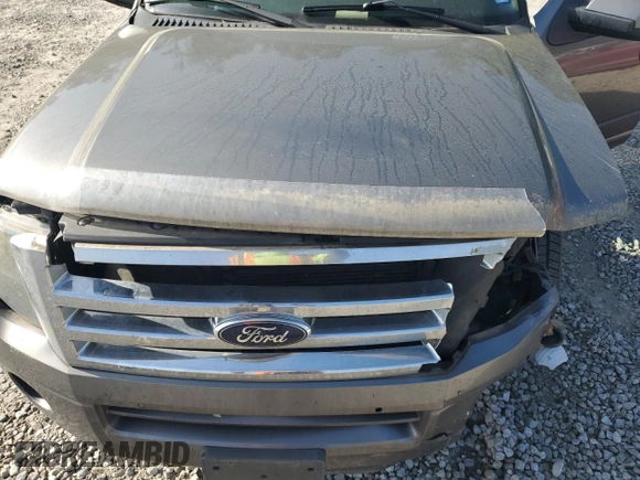 2012 Ford Expedition Max Limited with VIN 1FMJK1K58CEF58596, listed as a Copart auction lot 51736665 with 167,533 mi miles and Salvage Title. Bid and sale history available at DreamBid. Image 13.