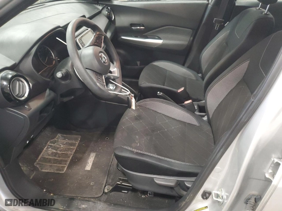 2018 Nissan Kicks SR with VIN 3N1CP5CU6JL541145, listed as a Copart auction lot 48081725 with 43,828 mi miles and Clean Title. Bid and sale history available at carsss.com. Image 7.