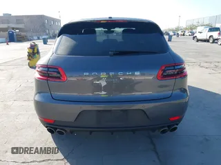 2015 Porsche Macan S with VIN WP1AB2A53FLB54910, listed as a IAAI auction lot 41990015 with 95,038 mi miles and . Bid and sale history available at DreamBid. Image 16.
