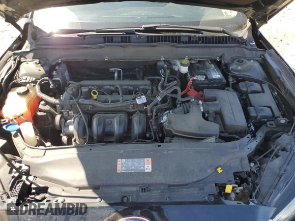 2018 Ford Fusion SE with VIN 3FA6P0H70JR107418, listed as a Copart auction lot 54386275 with 117,173 mi miles and Salvage Title. Bid and sale history available at carsss.com. Image 11.
