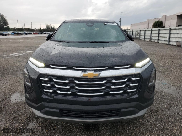 2025 Chevrolet Equinox FWD LT with VIN 3GNAXHEG0SL188679, listed as a Copart auction lot 49998175 with 2,789 mi miles and Clean Title. Bid and sale history available at carsss.com. Image 5.