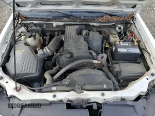 2006 Chevrolet Colorado LS z VIN 1GCCS148068287038, wystawiony jako Copart lot #42262165 z przebiegiem 185 037 mil mil oraz Szkoda całkowita • Salvage title. Historia ofert i sprzedaży dostępna na DreamBid. Obrazek 12.