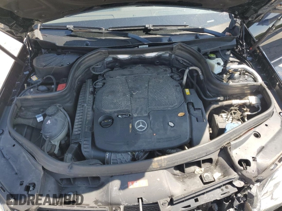 2013 Mercedes-Benz GLK 350 with VIN WDCGG5HB7DG052794, listed as a Copart auction lot 55936625 with 81,892 mi miles and Salvage Title. Bid and sale history available at DreamBid. Image 12.