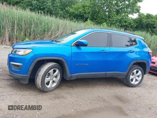 2020 Jeep Compass Latitude с VIN 3C4NJDBB6LT241125, выставлен на аукционе IAAI как лот 42453072 с пробегом 40 366 миль миль и . История ставок и продаж доступна на DreamBid. Изображение 14.