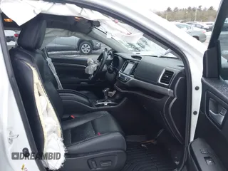 2018 Toyota Highlander Hybrid Limited с VIN 5TDDGRFH5JS043617, выставлен на аукционе IAAI как лот 41541783 с пробегом 91 038 миль миль и . История ставок и продаж доступна на DreamBid. Изображение 5.