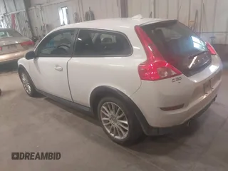 2011 Volvo C30 with VIN YV1672MK3B2225625, listed as a IAAI auction lot 42362504 with 75,845 mi miles and . Bid and sale history available at DreamBid. Image 3.