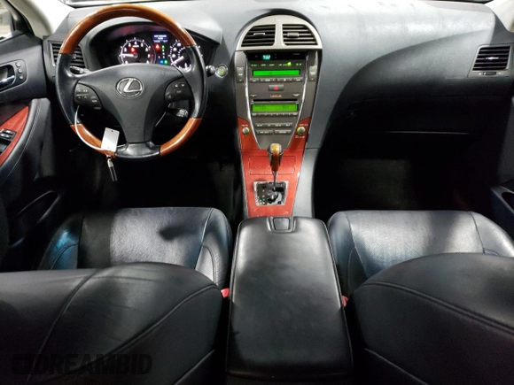 2008 Lexus ES with VIN JTHBJ46G082169452, listed as a Copart auction lot 60909264 with 159,519 mi miles and Salvage Title. Bid and sale history available at carsss.com. Image 8.