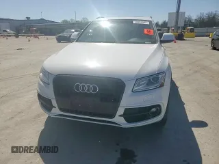 2016 Audi Q5 Premium Plus z VIN WA1D7AFP9GA039238, wystawiony jako Copart lot #50092905 z przebiegiem 102 778 mil mil oraz Tytuł czysty. Historia ofert i sprzedaży dostępna na DreamBid. Obrazek 12.