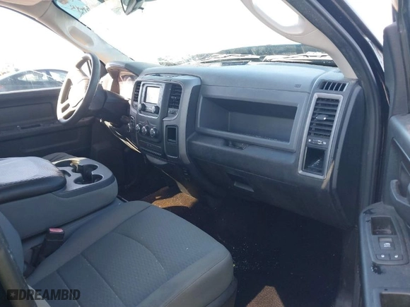 2014 Ram 1500 Express with VIN 1C6RR6KT8ES336361, listed as a IAAI auction lot 41390683 with 130,244 mi miles. Bid and sale history available at carsss.com. Image 5.