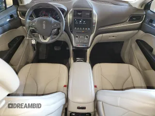 2017 Lincoln MKC Reserve with VIN 5LMCJ3D92HUL49436, listed as a Copart auction lot 50690175 with 26,796 mi miles and Salvage Title. Bid and sale history available at carsss.com. Image 8.