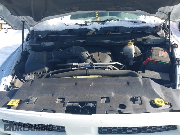 2012 Ram 1500 Express with VIN 3C6JD7AT1CG124635, listed as a IAAI auction lot 41242405 with 96,248 mi miles. Bid and sale history available at carsss.com. Image 10.