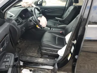 2021 Honda Pilot Touring 8-Passenger with VIN 5FNYF5H96MB000075, listed as a Copart auction lot 79339844 with 53,078 mi miles and Salvage Title. Bid and sale history available at DreamBid. Image 7.