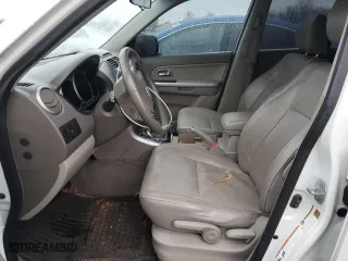 2012 Suzuki Grand Vitara Limited with VIN JS3TE0D78C4100206, listed as a Copart auction lot 81902074 with 0 mi miles and Salvage Title. Bid and sale history available at carsss.com. Image 7.