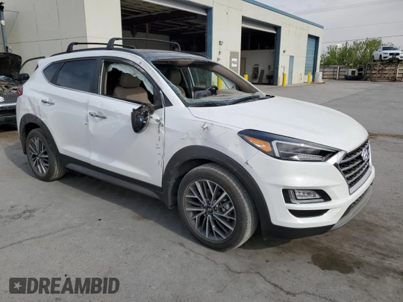 2020 Hyundai Tucson SEL с VIN KM8J3CAL8LU262265, выставлен на аукционе Copart как лот 50240575 с пробегом 17 084 миль миль и Списание • Salvage title. История ставок и продаж доступна на DreamBid. Изображение 4.