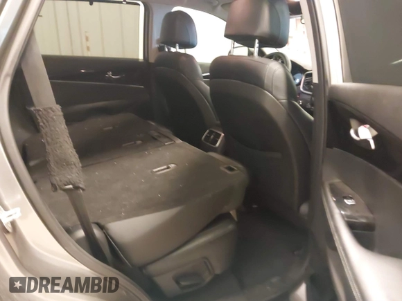 2017 Kia Sorento EX with VIN 5XYPH4A55HG202671, listed as a IAAI auction lot 41308627 with 129,085 mi miles and . Bid and sale history available at DreamBid. Image 8.