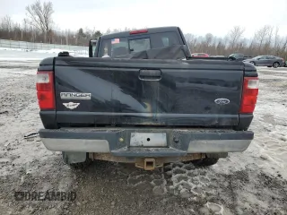 2004 Ford Ranger XL Fleet with VIN 1FTZR45E84PB66773, listed as a Copart auction lot 46688675 with Not Provided miles and Salvage Title. Bid and sale history available at DreamBid. Image 6.