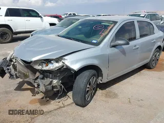 2007 Chevrolet Cobalt LS with VIN 1G1AK55F577319042, listed as a IAAI auction lot 41862194 with 195,704 mi miles and . Bid and sale history available at DreamBid. Image 2.