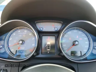 2015 Audi R8 z VIN WUASUAFG1F7001863, wystawiony jako Copart lot #68133794 z przebiegiem 10 571 mil mil oraz Szkody całkowita. Historia ofert i sprzedaży dostępna na DreamBid. Obrazek 9.