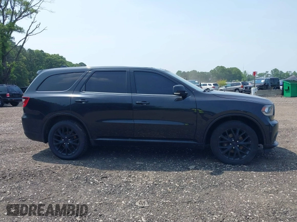 2015 Dodge Durango Limited with VIN 1C4RDJDG6FC917301, listed as a IAAI auction lot 42559104 with 263,499 mi miles and . Bid and sale history available at DreamBid. Image 13.