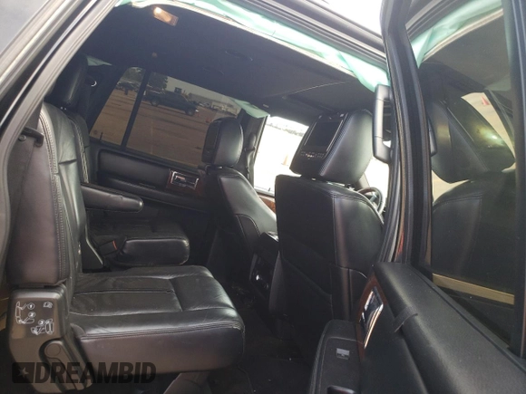 2015 Lincoln Navigator z VIN 5LMJJ3HT0FEJ02761, wystawiony jako Copart lot #68108404 z przebiegiem 208 819 mil mil oraz Szkoda całkowita • Salvage title. Historia ofert i sprzedaży dostępna na DreamBid. Obrazek 11.