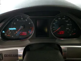 2006 Audi A6 3.2L z VIN WAUDH74F16N139502, wystawiony jako Copart lot #49515205 z przebiegiem 104 107 mil mil oraz Czysty tytuł • Clean title. Historia ofert i sprzedaży dostępna na DreamBid. Obrazek 9.