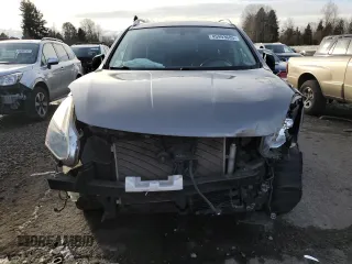 2012 Nissan Rogue S with VIN JN8AS5MT6CW267990, listed as a Copart auction lot 45993685 with 46,334 mi miles and Salvage Title. Bid and sale history available at DreamBid. Image 5.