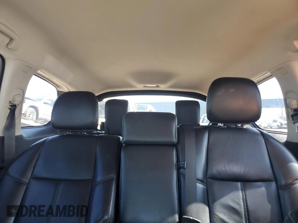2017 Nissan Pathfinder SV with VIN 5N1DR2MM3HC697511, listed as a Copart auction lot 51979005 with 136,300 mi miles and Clean Title. Bid and sale history available at carsss.com. Image 10.