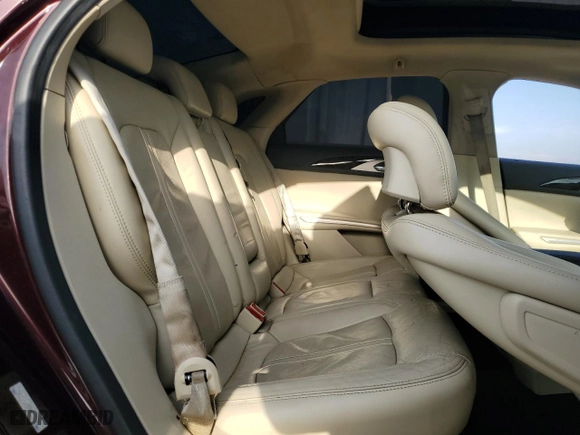 2013 Lincoln MKZ with VIN 3LN6L2JK9DR803856, listed as a Copart auction lot 49744855 with 161,912 mi miles and Salvage Title. Bid and sale history available at carsss.com. Image 10.