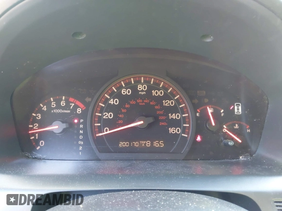 2003 Honda Accord LX with VIN 1HGCM72233A035334, listed as a IAAI auction lot 42098703 with 200,170 mi miles and . Bid and sale history available at DreamBid. Image 7.