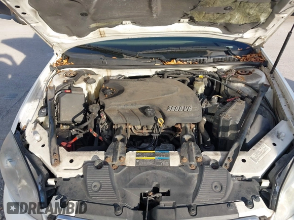 2008 Chevrolet Impala LT with VIN 2G1WT58N481304147, listed as a IAAI auction lot 41437305 with 156,213 mi miles and . Bid and sale history available at DreamBid. Image 10.
