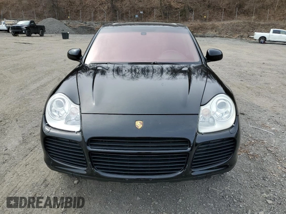 2006 Porsche Cayenne Turbo with VIN WP1AC29P16LA92992, listed as a Copart auction lot 51804265 with 155,161 mi miles and Clean Title. Bid and sale history available at carsss.com. Image 5.