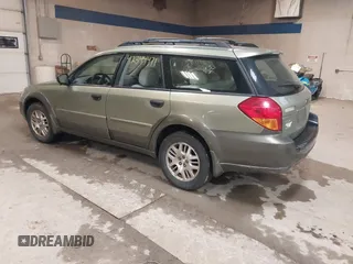2006 Subaru Legacy Outback z VIN 4S4BP61C167319919, wystawiony jako IAAI lot #42344471 z przebiegiem 175 808 mil mil oraz . Historia ofert i sprzedaży dostępna na DreamBid. Obrazek 3.
