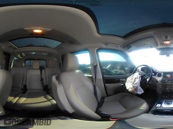2014 Land Rover LR4 HSE с VIN SALAG2V60EA724693, выставлен на аукционе IAAI как лот 42586015 с пробегом 142 216 миль миль и . История ставок и продаж доступна на DreamBid. Изображение 18.