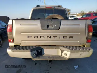 2002 Nissan Frontier SE с VIN 1N6ED27T82C361805, выставлен на аукционе Copart как лот 74923634 с пробегом 249 545 миль миль и Чистый • Clean title. История ставок и продаж доступна на DreamBid. Изображение 6.