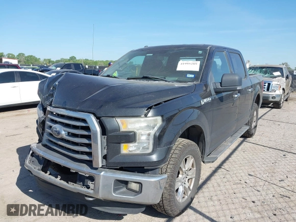 2015 Ford F-150 XLT z VIN 1FTEW1EF0FKD53357, wystawiony jako IAAI lot #41995289 z przebiegiem 199 973 mil mil oraz . Historia ofert i sprzedaży dostępna na DreamBid. Obrazek 17.