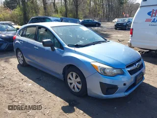 2012 Subaru Impreza 2.0i с VIN JF1GPAA66CH224114, выставлен на аукционе IAAI как лот 42092990 с пробегом 85 293 миль миль и . История ставок и продаж доступна на DreamBid. Изображение 1.