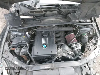 2008 BMW 3 Series 335i with VIN WBAVB77508NJ97001, listed as a IAAI auction lot 41880489 with 181,518 mi miles. Bid and sale history available at carsss.com. Image 10.