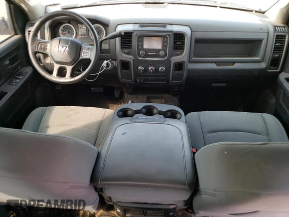 2014 Ram 2500 Tradesman with VIN 3C6UR5HJ1EG147522, listed as a Copart auction lot 68438664 with 189,134 mi miles and Salvage Title. Bid and sale history available at carsss.com. Image 8.