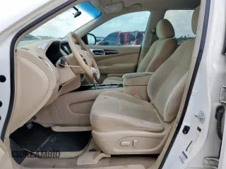 2013 Nissan Pathfinder SV with VIN 5N1AR2MNXDC642138, listed as a Copart auction lot 64879585 with 129,817 mi miles and Clean title. Bid and sale history available at DreamBid. Image 7.