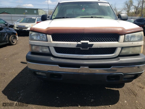 2003 Chevrolet Silverado 1500 LS with VIN 1GCEK19T53E140961, listed as a Copart auction lot 53399415 with 289,131 mi miles and Clean Title. Bid and sale history available at carsss.com. Image 5.
