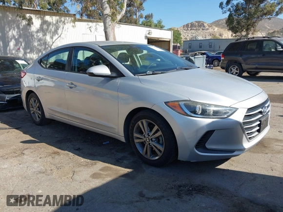 2018 Hyundai Elantra SEL with VIN 5NPD84LF4JH369319, listed as a IAAI auction lot 42225598 with 38,136 mi miles and . Bid and sale history available at DreamBid. Image 1.