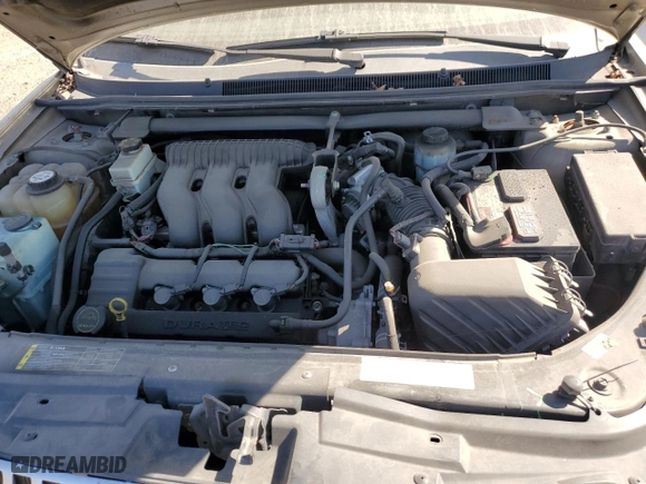2006 Mercury Montego Premier with VIN 1MEHM421X6G617781, listed as a Copart auction lot 74932874 with 111,105 mi miles and Salvage Title. Bid and sale history available at carsss.com. Image 11.