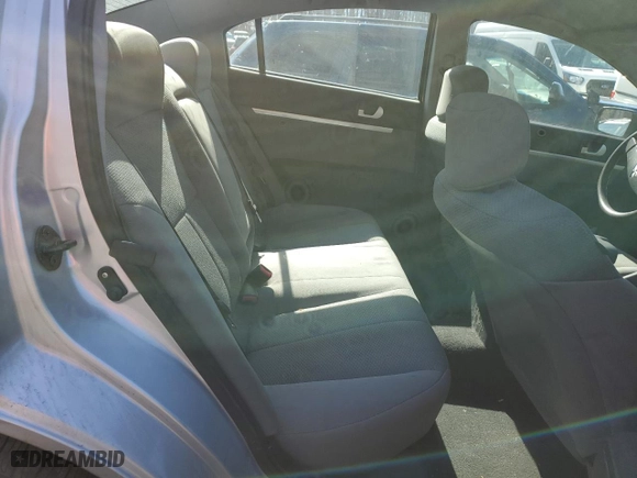 2007 Mitsubishi Galant ES with VIN 4A3AB36F67E054215, listed as a Copart auction lot 49970305 with 188,681 mi miles and Salvage Title. Bid and sale history available at carsss.com. Image 10.