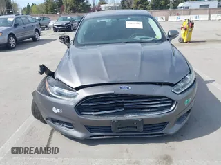 2014 Ford Fusion SE Hybrid with VIN 3FA6P0LU4ER195506, listed as a IAAI auction lot 41859599 with 159,374 mi miles. Bid and sale history available at carsss.com. Image 6.